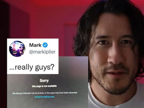 markiplier onlyfans nudes|Markipliers OnlyFans